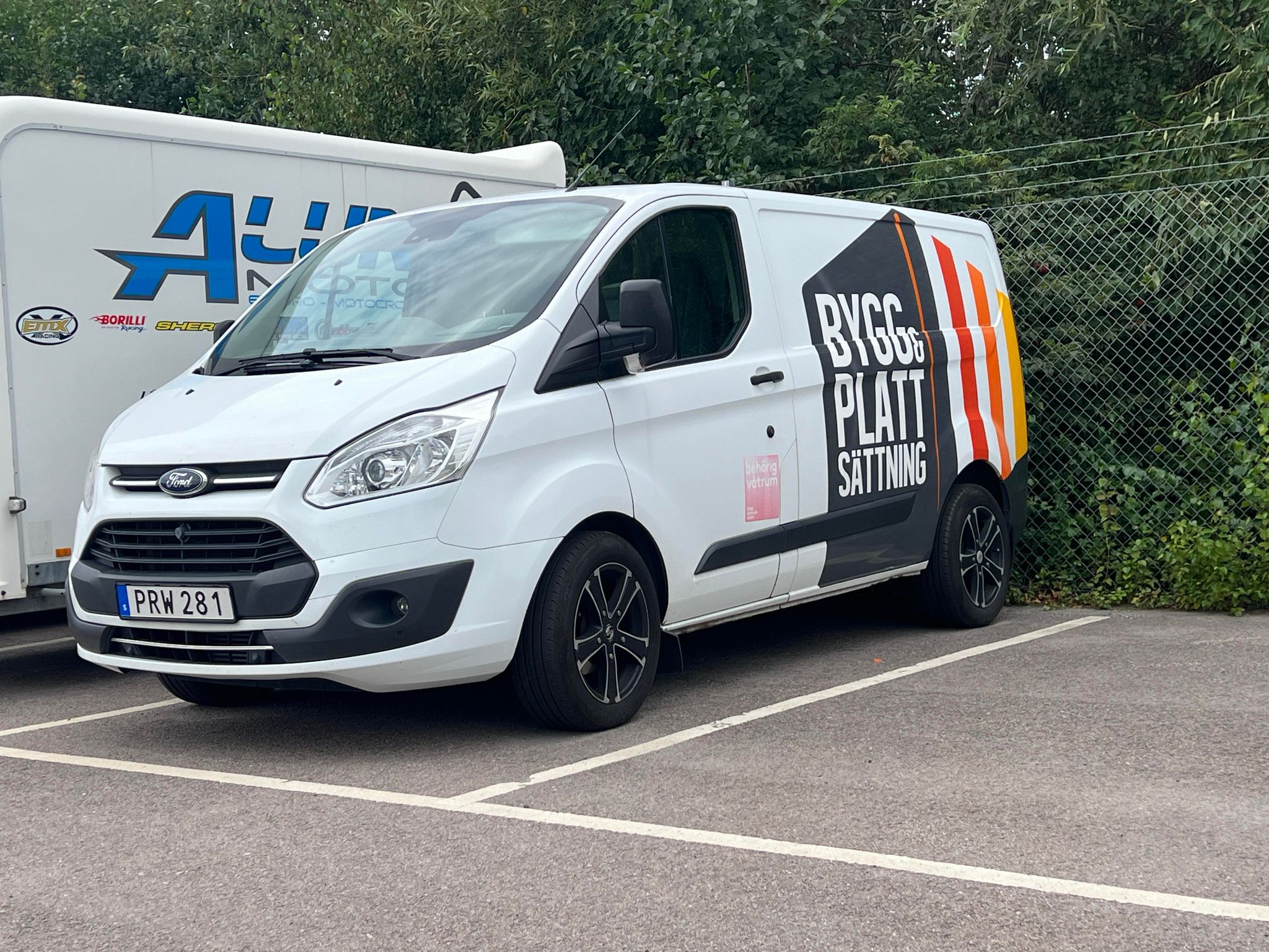 Bygg & Plattsättning arbete